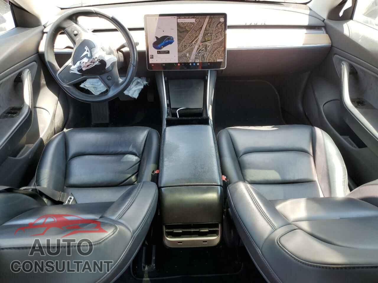 TESLA MODEL 3 2018 - 5YJ3E1EA6JF109006