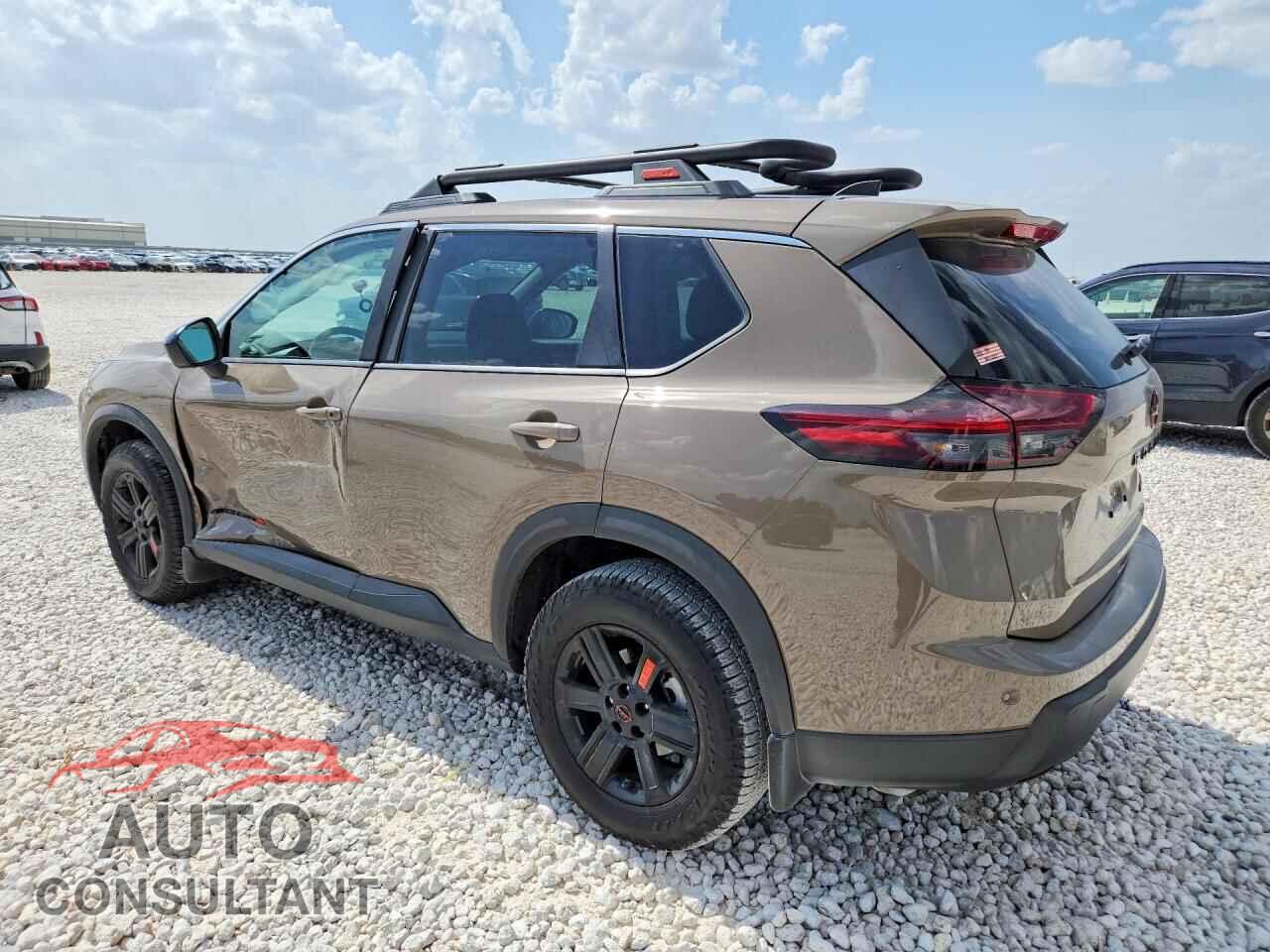 NISSAN ROGUE 2026 - 5N1BT3BB3TC802475