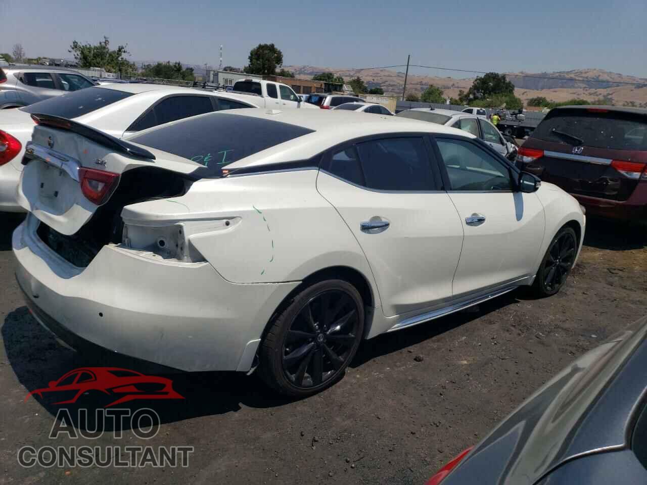 NISSAN MAXIMA 2017 - 1N4AA6AP8HC380575
