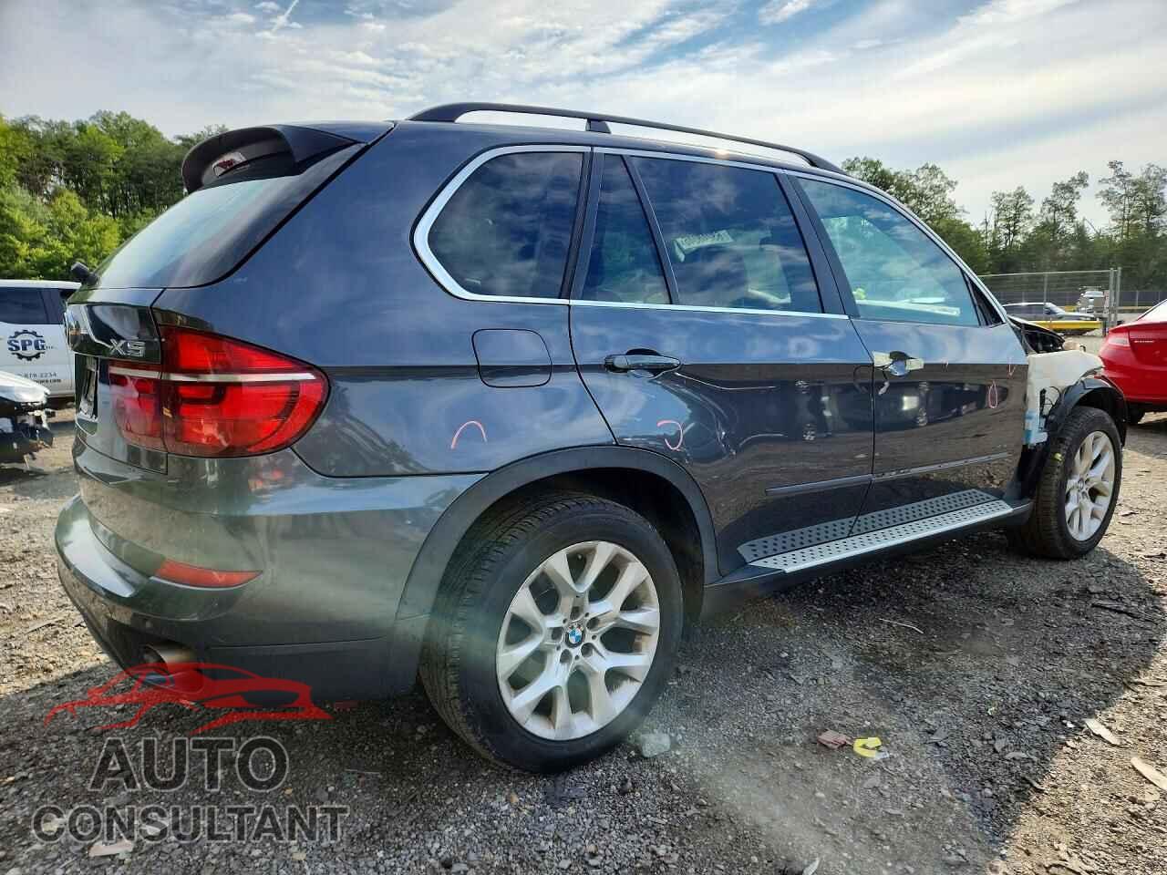BMW X5 2013 - 5UXZV4C57D0E12978