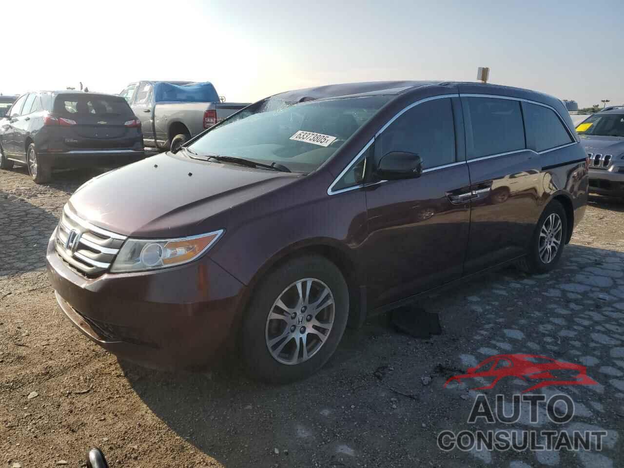 HONDA All Models 2012 - 5FNRL5H45CB068576