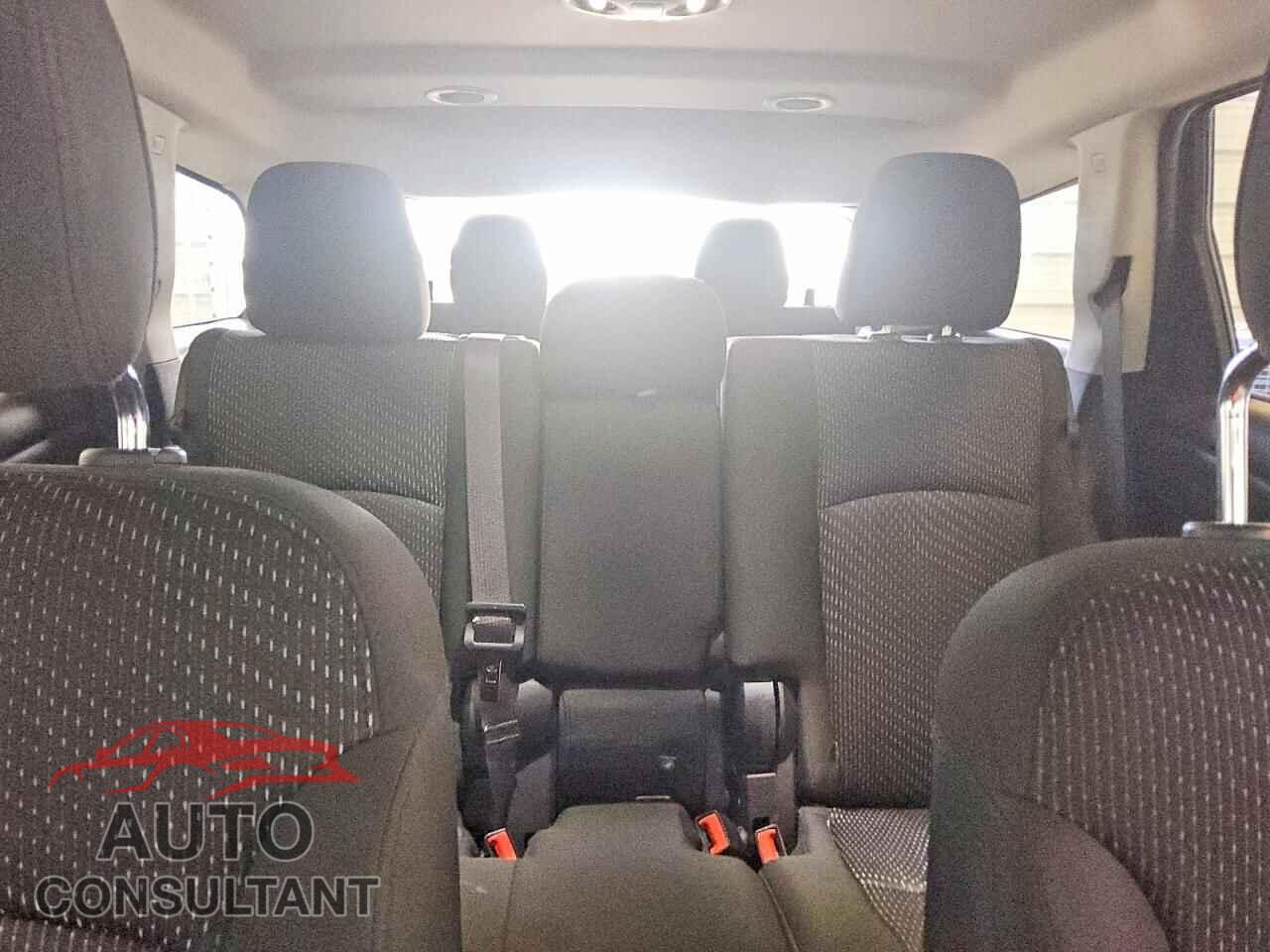 DODGE JOURNEY 2019 - 3C4PDCBB5KT862073