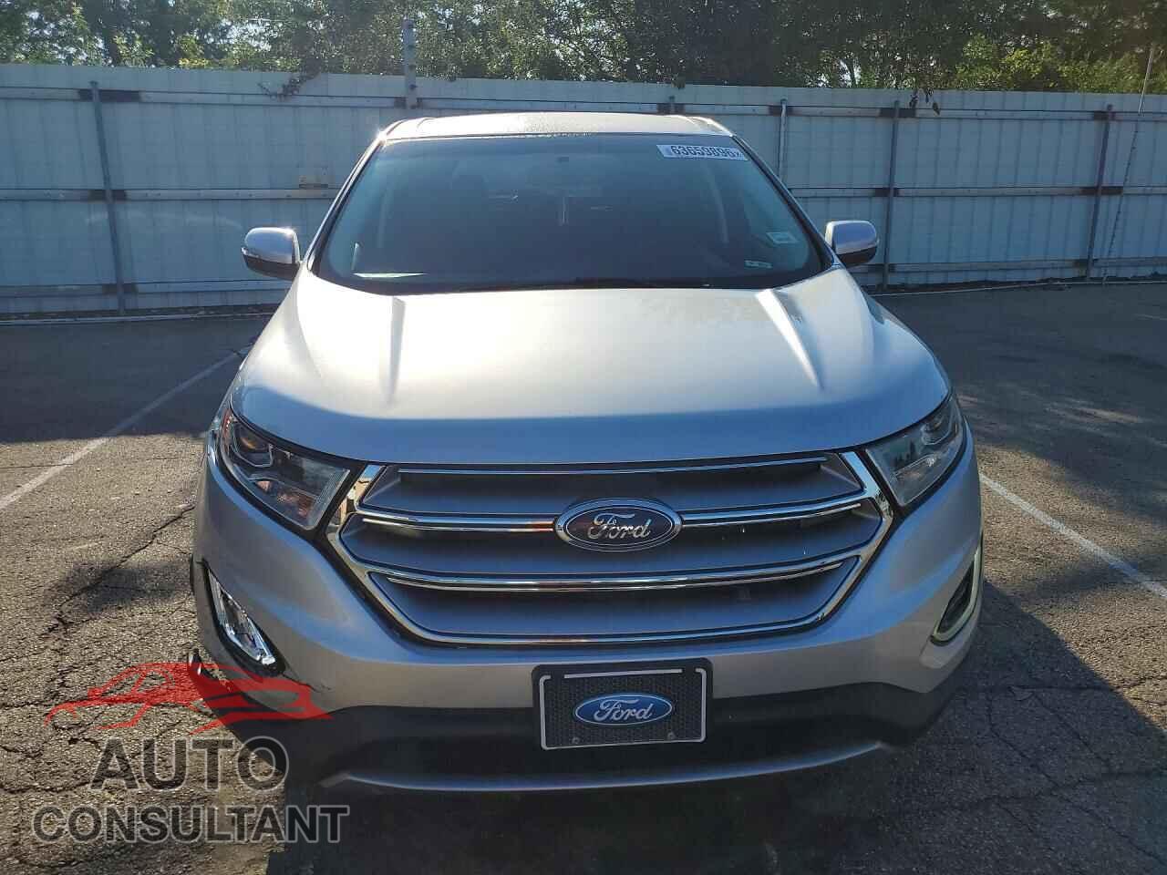 FORD EDGE 2017 - 2FMPK4J90HBB55568