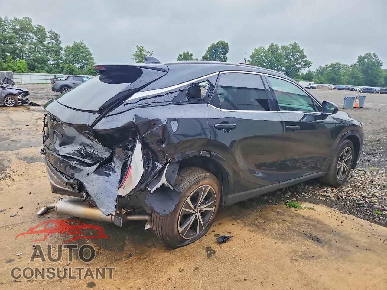 LEXUS RX350 2025 - 2T2BAMCA1SC116555