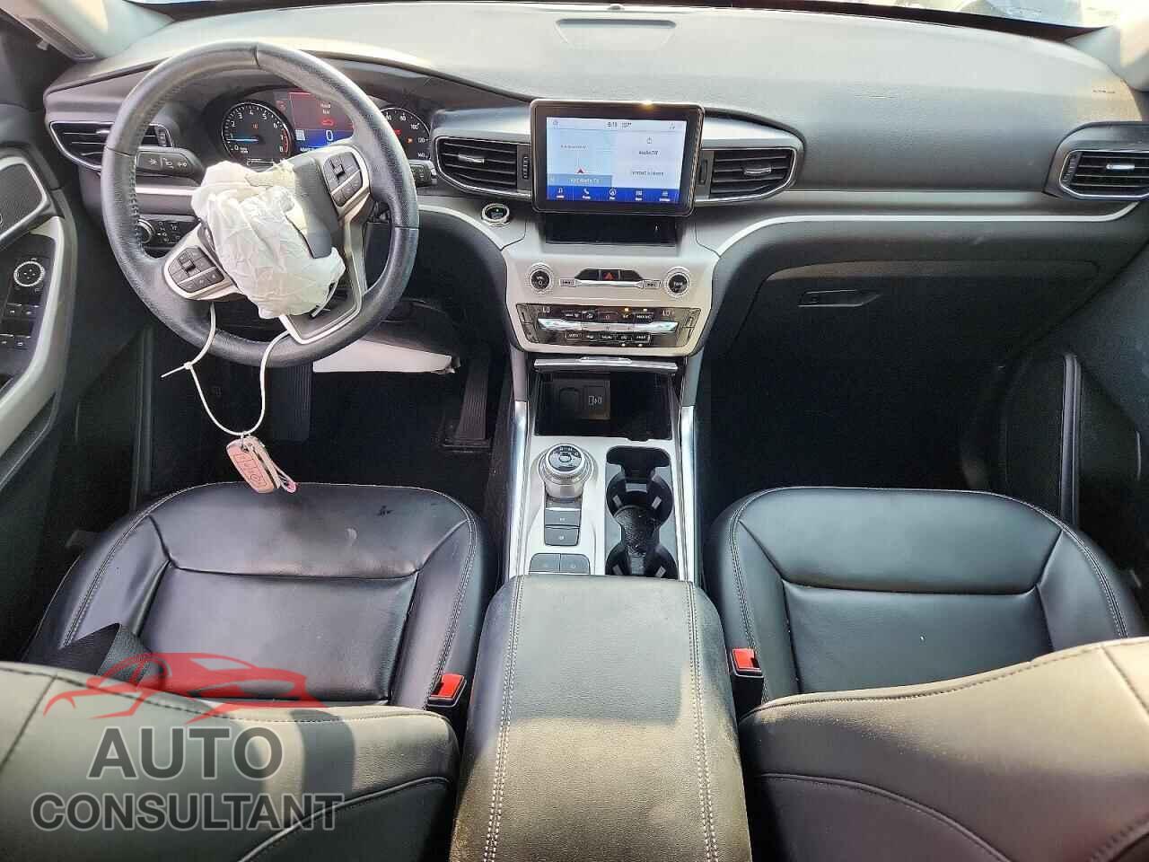 FORD EXPLORER 2021 - 1FMSK7DH2MGB31208