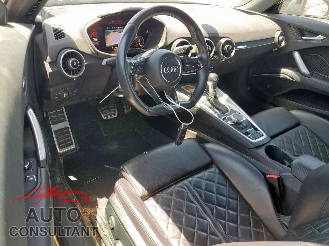 AUDI TT 2016 - TRUT5CFV3G1003178
