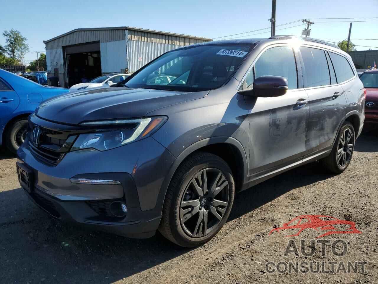 HONDA PILOT 2022 - 5FNYF6H20NB073680