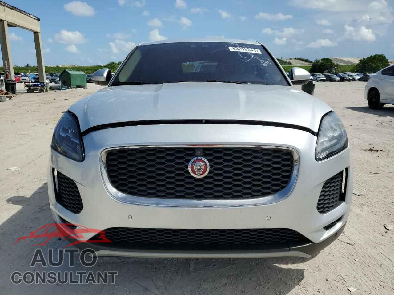 JAGUAR ETYPE 2018 - SADFJ2FX5J1Z27048