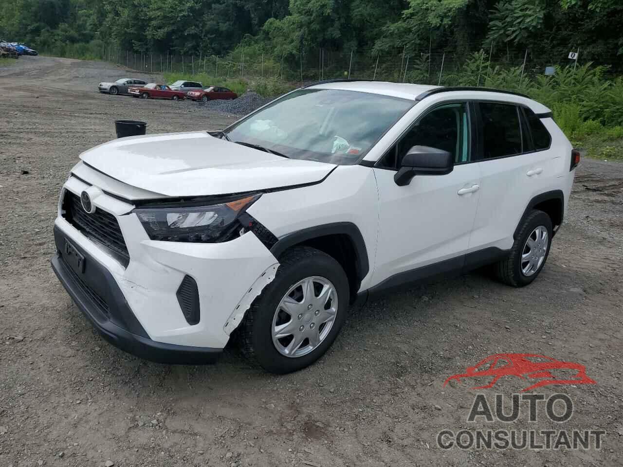 TOYOTA RAV4 2019 - 2T3F1RFV7KW063061