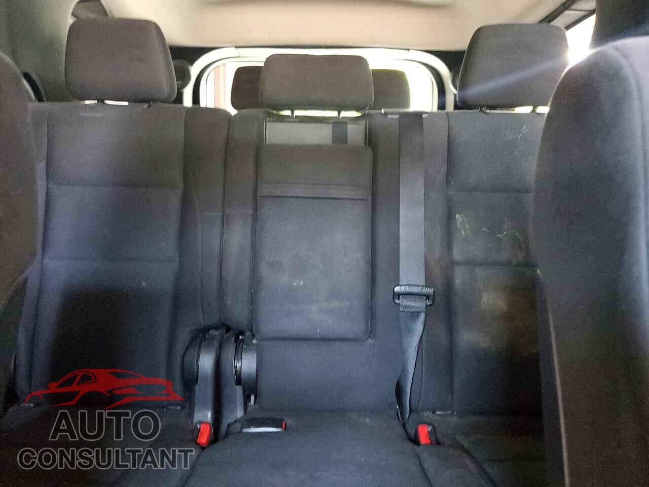 DODGE DURANGO 2012 - 1C4RDJDG4CC153654