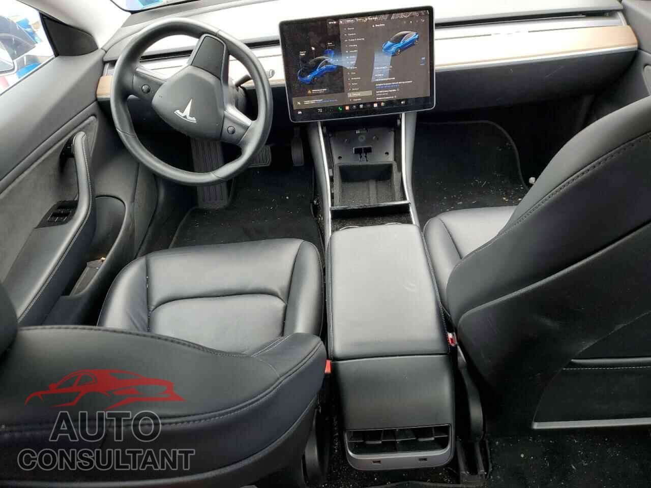 TESLA MODEL 3 2018 - 5YJ3E1EA2JF037785