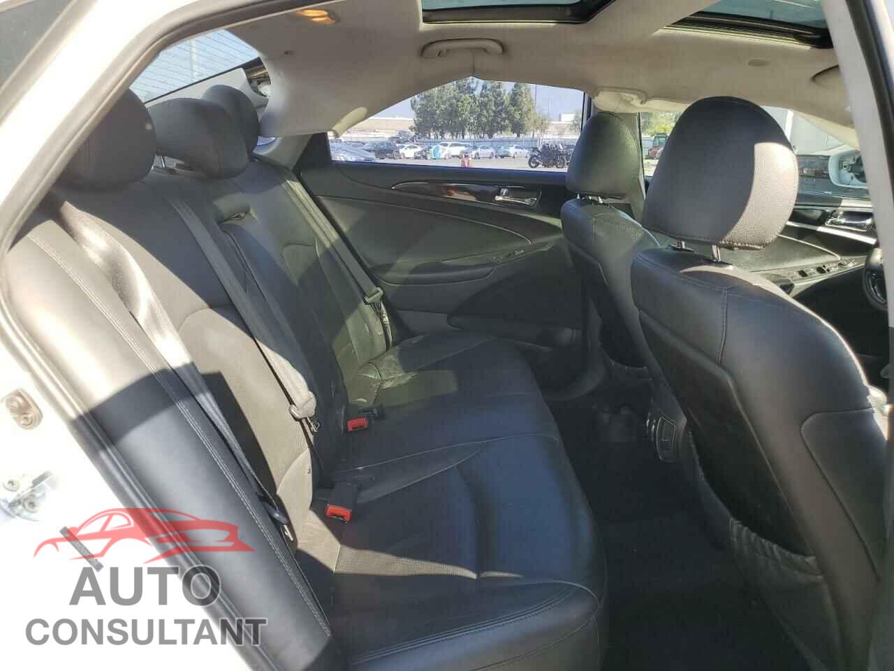 HYUNDAI SONATA 2012 - 5NPEC4AC5CH473459