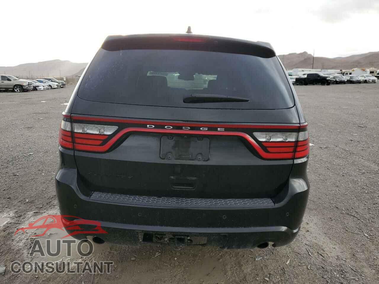DODGE DURANGO 2016 - 1C4RDHDG3GC412732