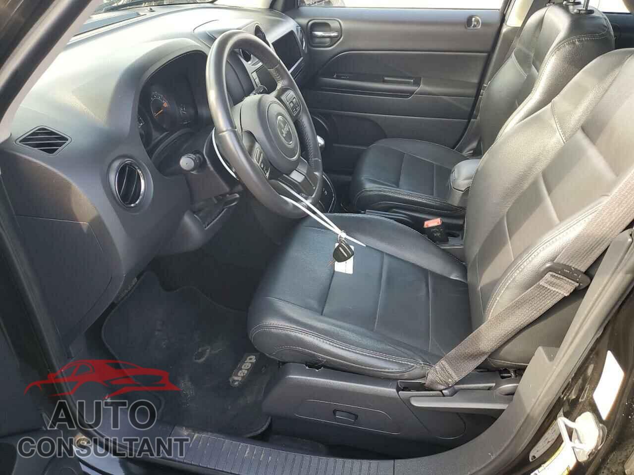 JEEP PATRIOT 2016 - 1C4NJPFA3GD537136