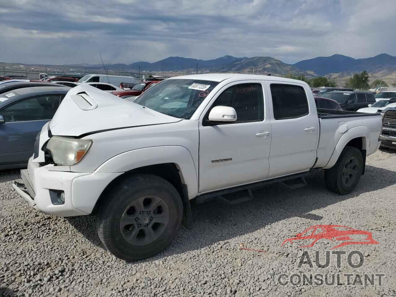 TOYOTA TACOMA 2013 - 3TMKU4HN9DM036101