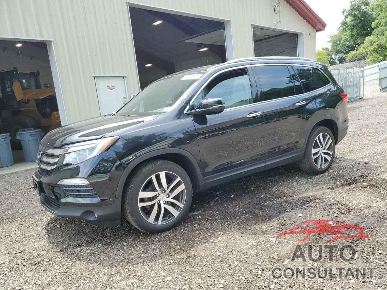 HONDA PILOT 2018 - 5FNYF6H93JB025100