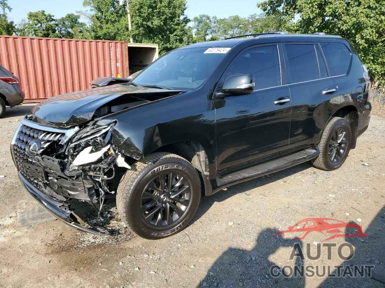 LEXUS GX 2023 - JTJAM7BXXP5341427