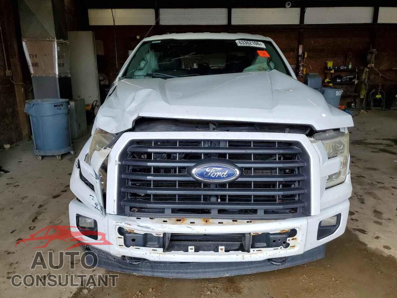 FORD F150 2017 - 1FTEW1EP6HFC51145