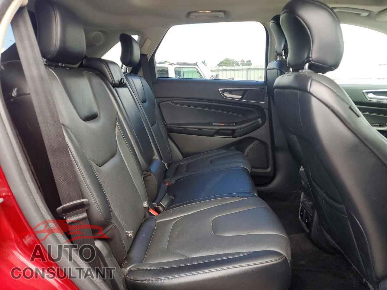 FORD EDGE 2017 - 2FMPK3K80HBB45185