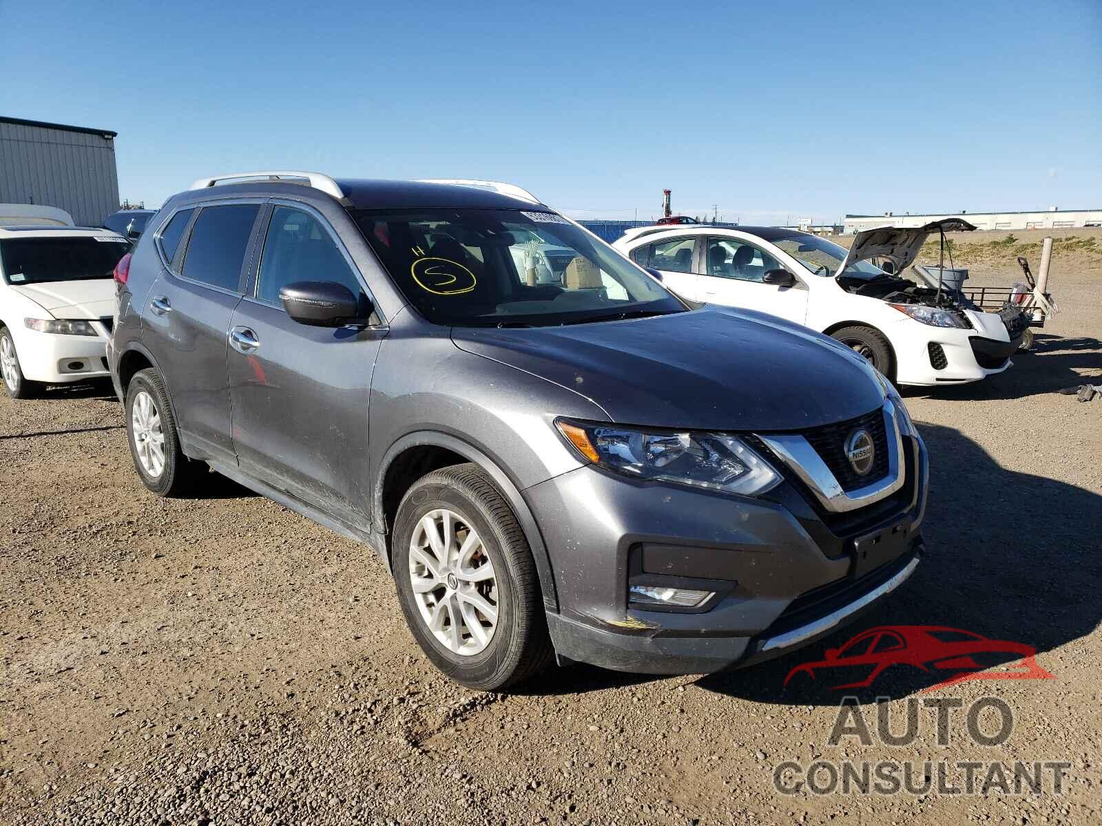 NISSAN ROGUE 2019 - 5N1AT2MVXKC806759