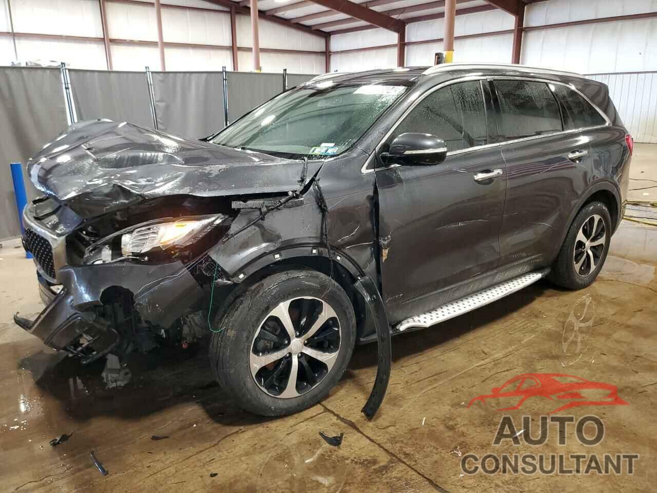KIA SORENTO 2018 - 5XYPHDA58JG396294