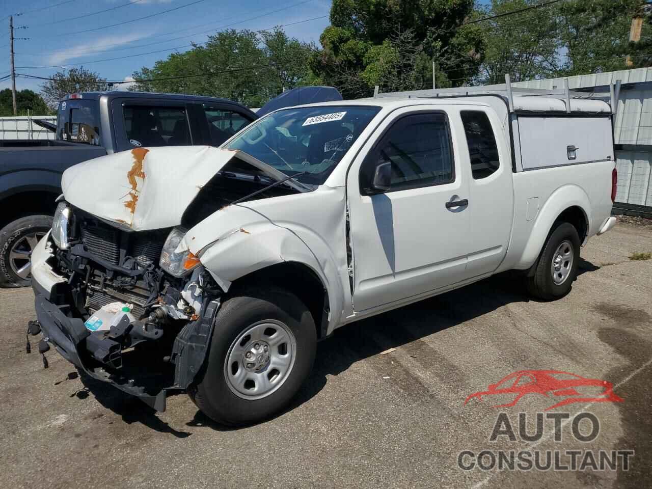 NISSAN FRONTIER 2019 - 1N6BD0CT1KN780595