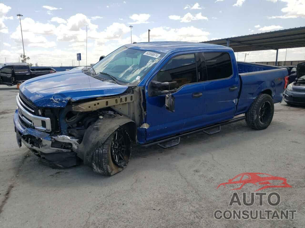 FORD F-150 2018 - 1FTFW1EG4JKE24310