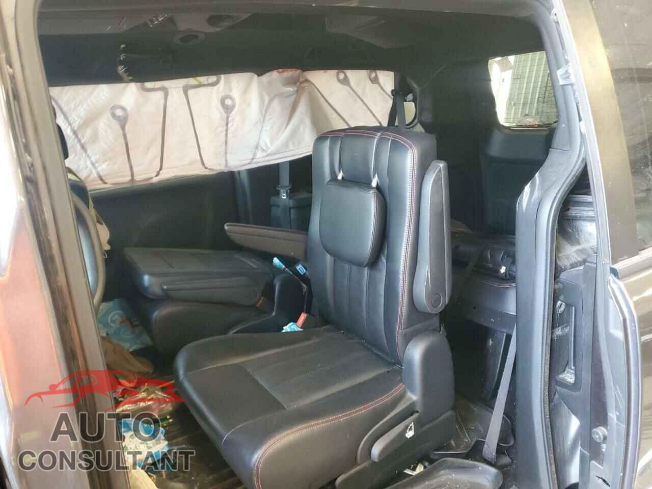 DODGE CARAVAN 2017 - 2C4RDGEG5HR673572