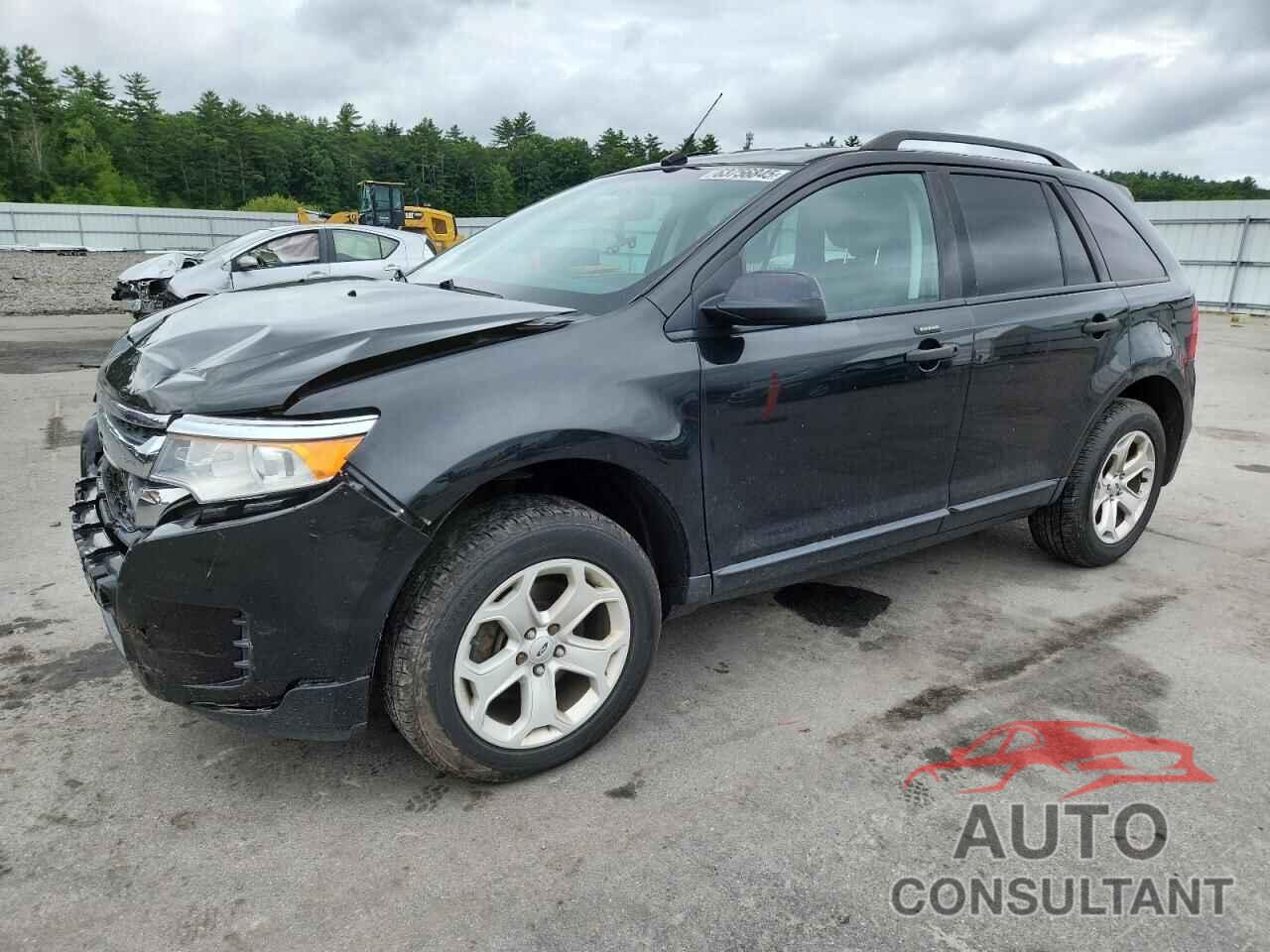 FORD EDGE 2013 - 2FMDK4GC4DBC88205