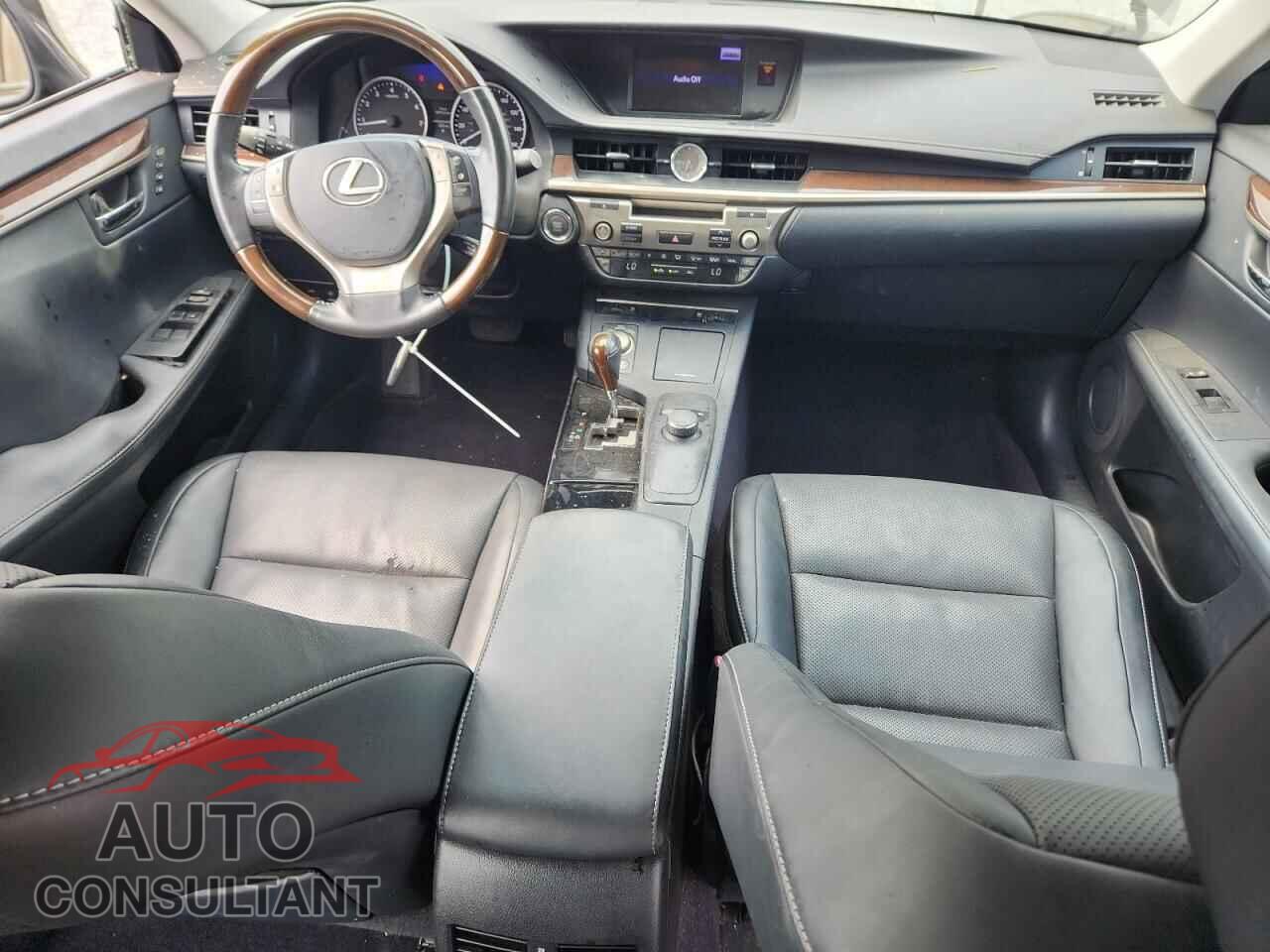 LEXUS ES350 2014 - JTHBK1GG7E2104183