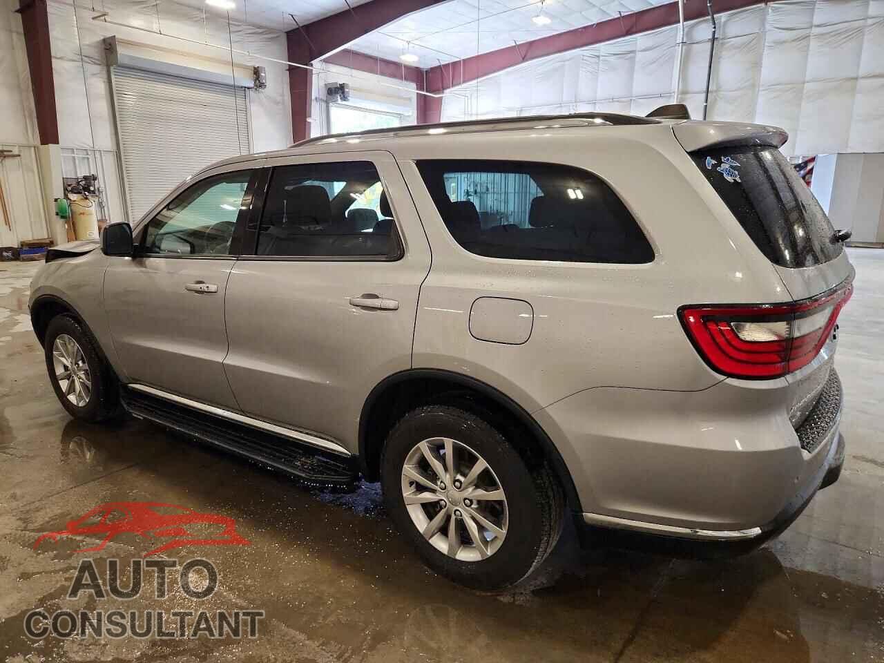 DODGE DURANGO 2018 - 1C4RDJAG7JC101436