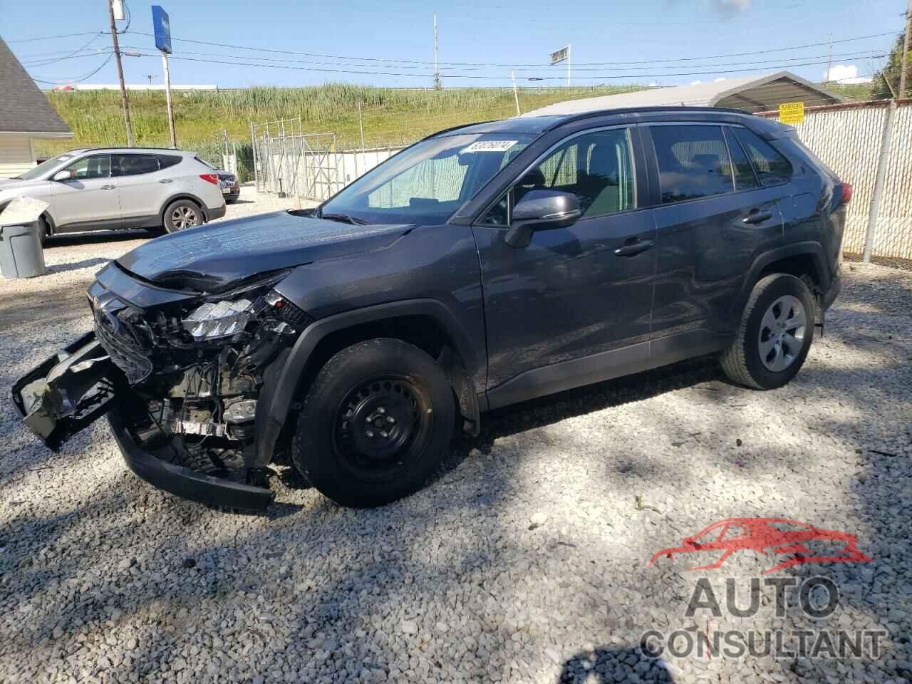 TOYOTA RAV4 2020 - 2T3G1RFV8LC107799