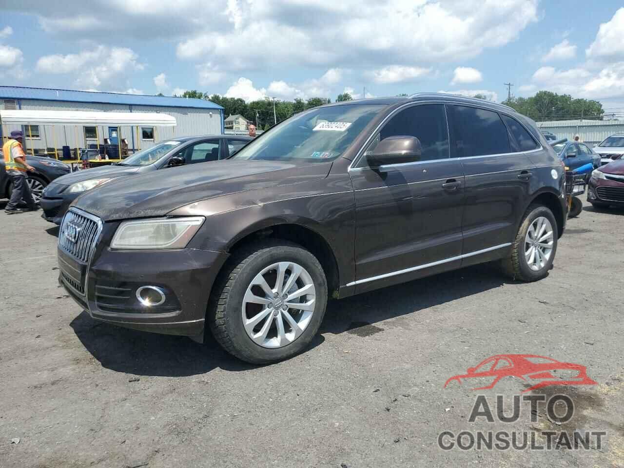 AUDI Q5 2013 - WA1LFAFP0DA066001