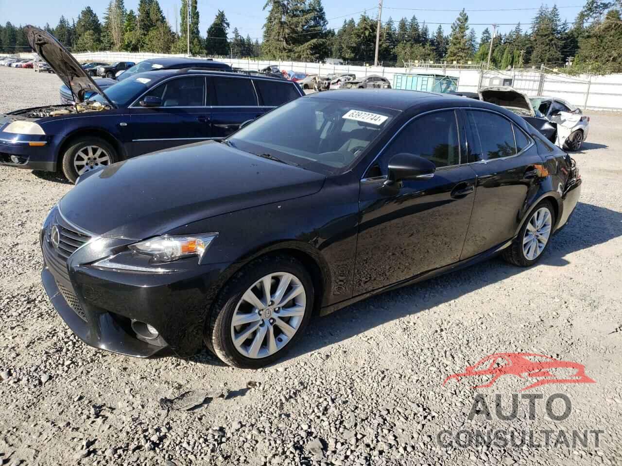 LEXUS IS 2016 - JTHBA1D2XG5014779