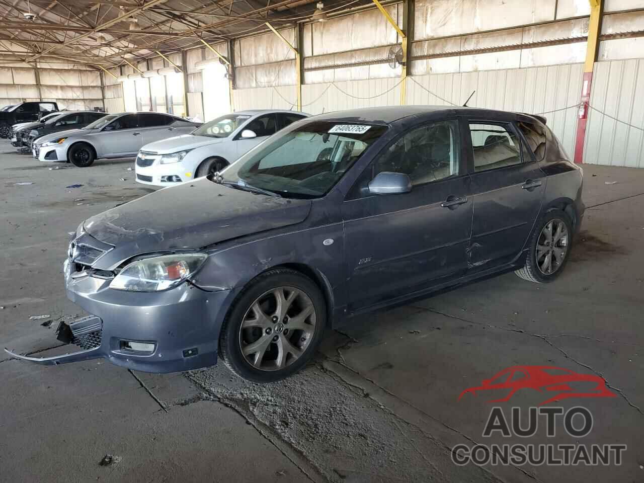 MAZDA MAZDA3 2009 - JM1BK343791243403
