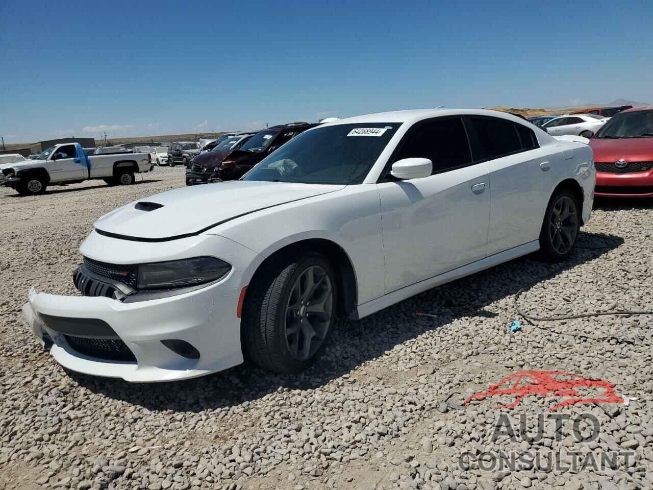 DODGE CHARGER 2019 - 2C3CDXHG6KH563858