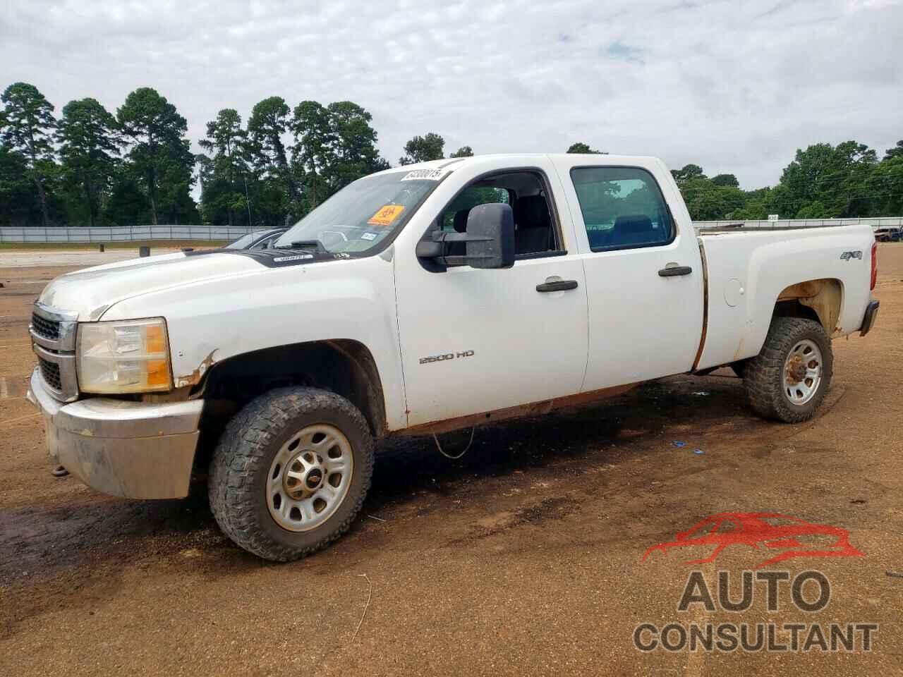 CHEVROLET ALL Models 2014 - 1GC1KVCG7EF168078