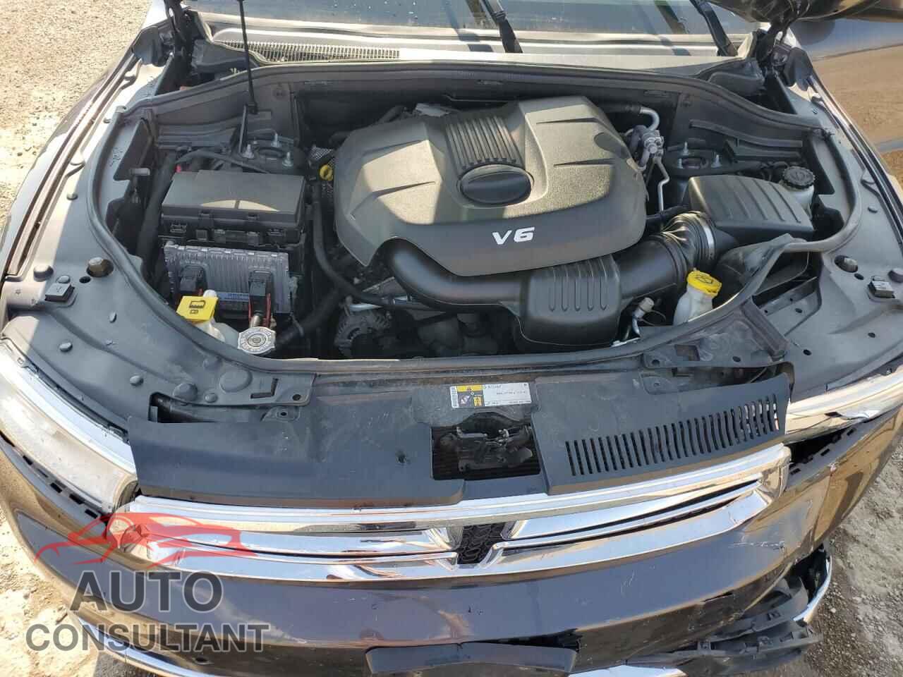 DODGE DURANGO 2015 - 1C4RDJAG7FC236407