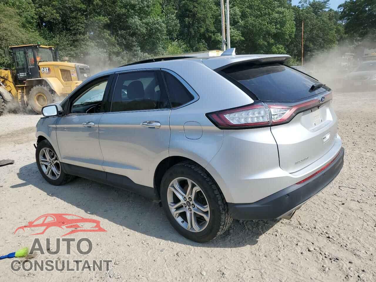 FORD EDGE 2017 - 2FMPK4K90HBB75169