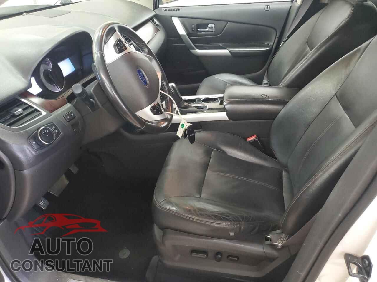 FORD EDGE 2013 - 2FMDK4KC4DBA84138