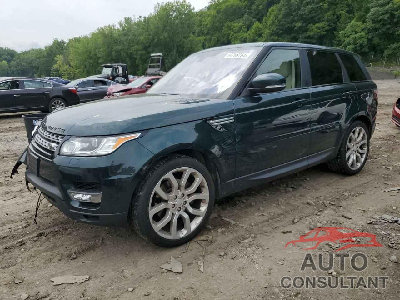 LAND ROVER RANGEROVER 2016 - SALWR2PF4GA589119