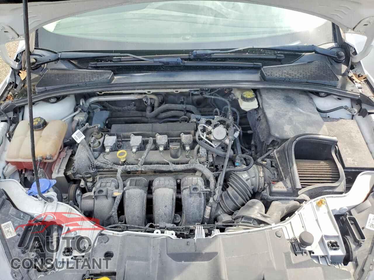 FORD FOCUS 2017 - 1FADP3M22HL248146