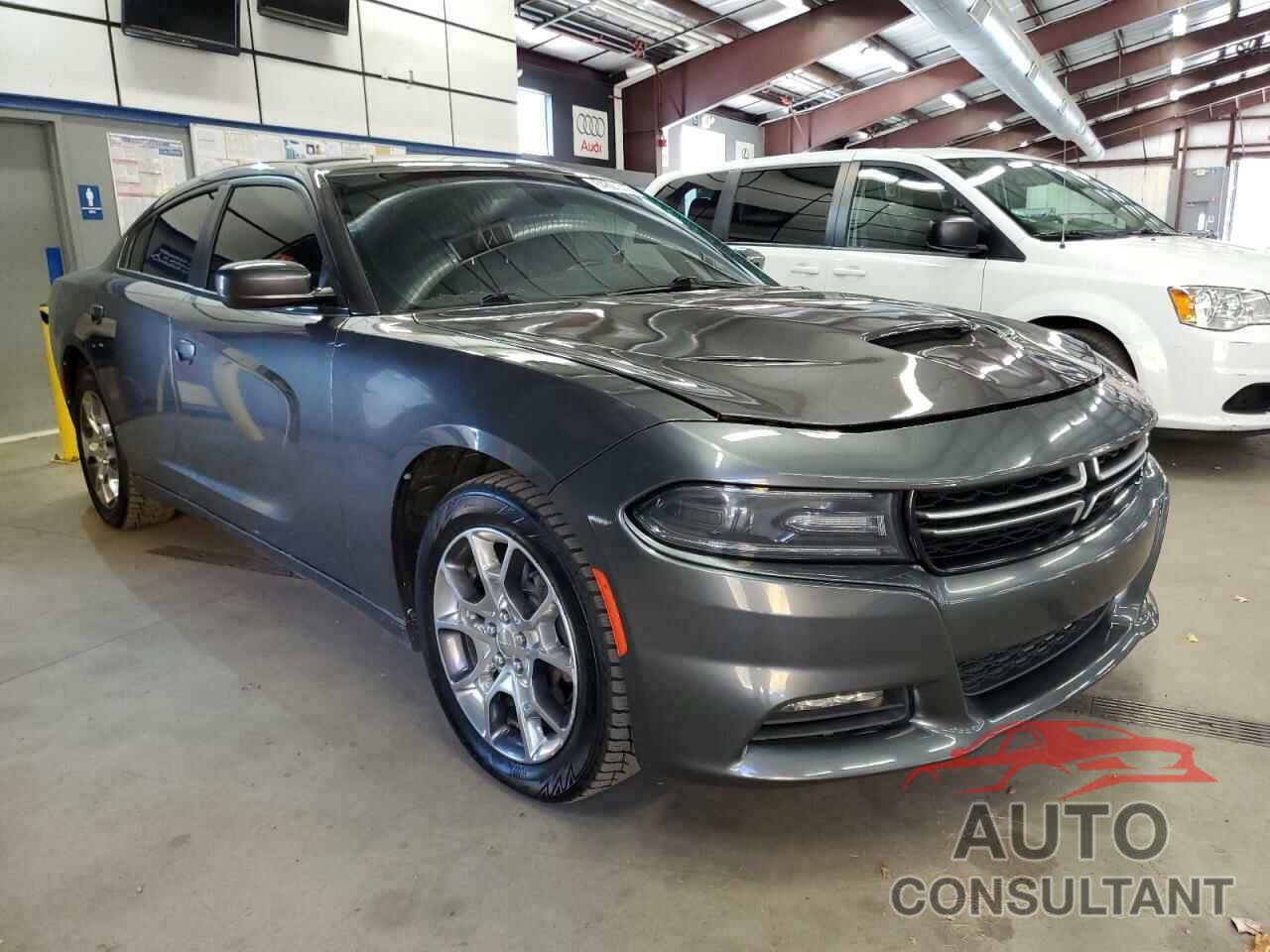 DODGE CHARGER 2016 - 2C3CDXJGXGH298251