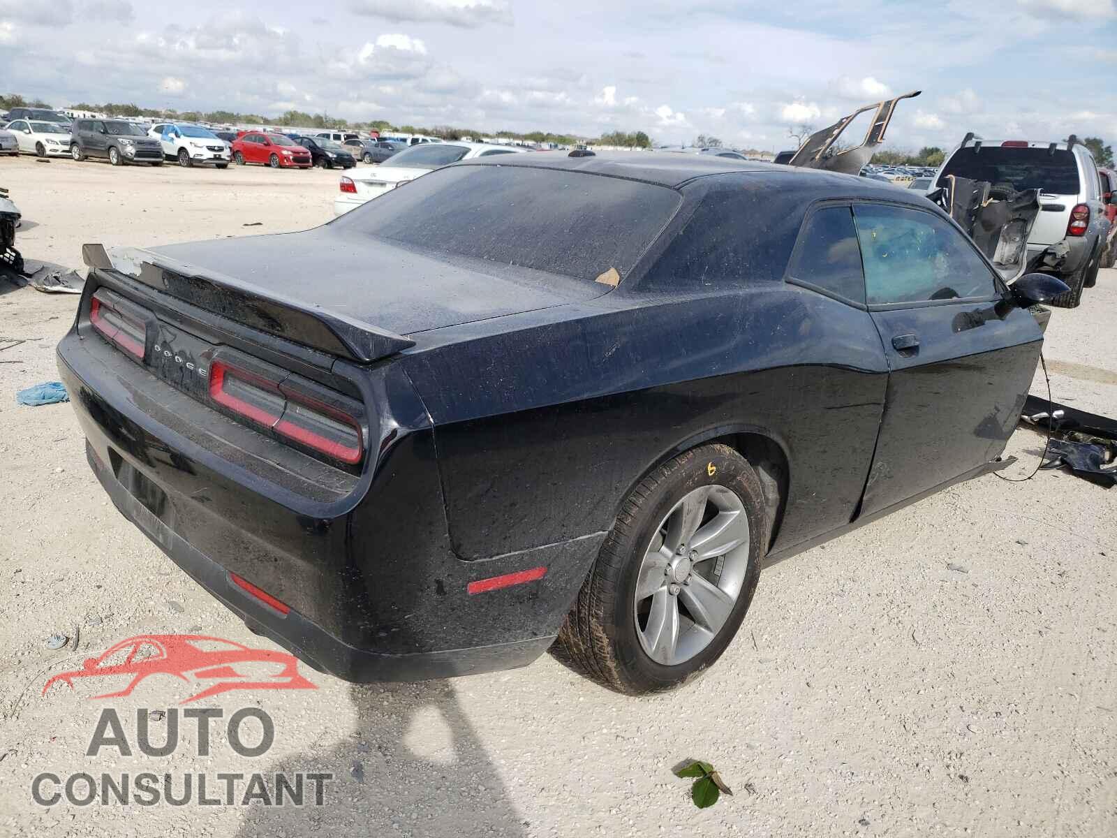 DODGE CHALLENGER 2019 - 2C3CDZAG9KH671753