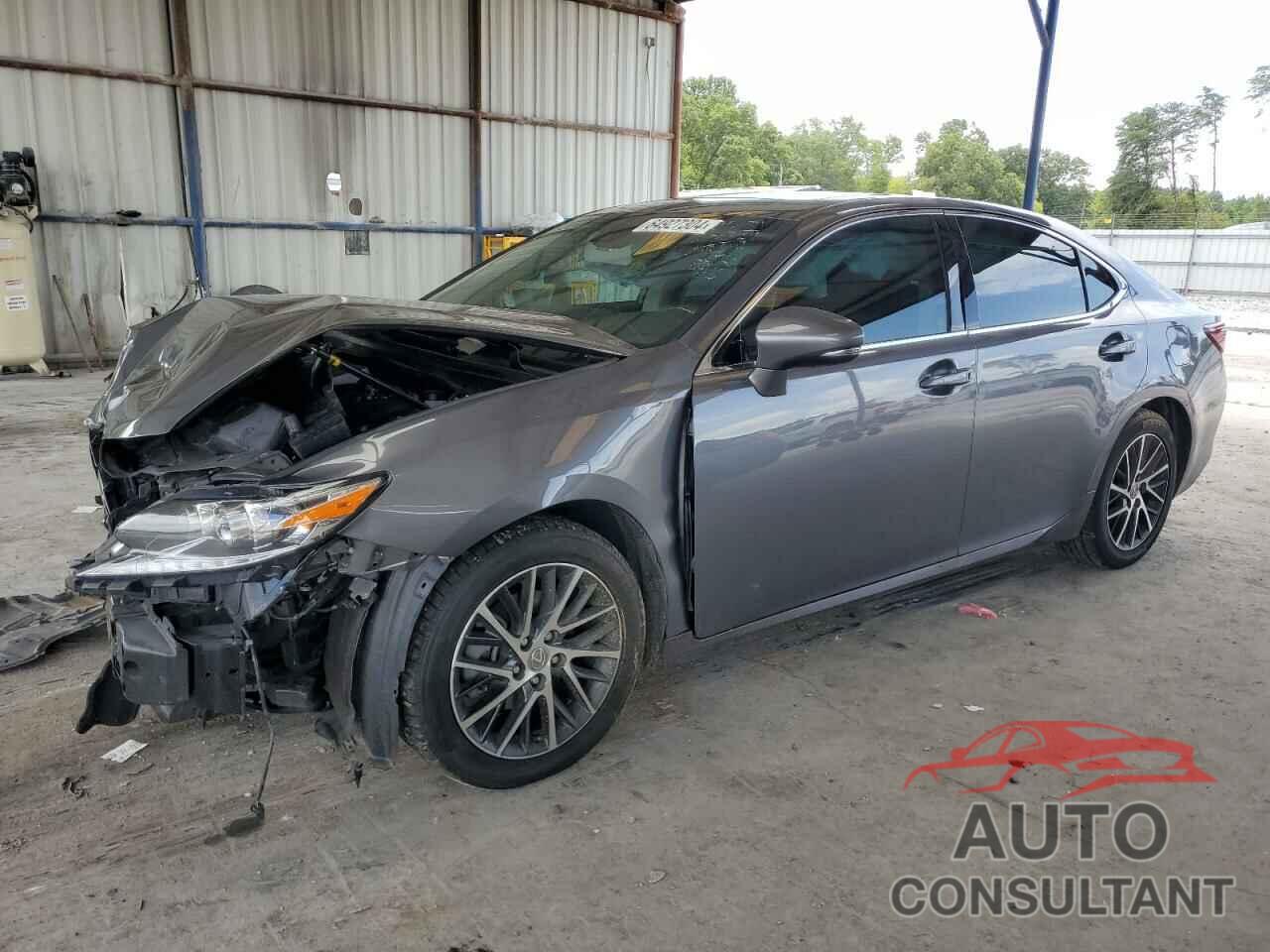 LEXUS ES350 2017 - 58ABK1GG2HU042626