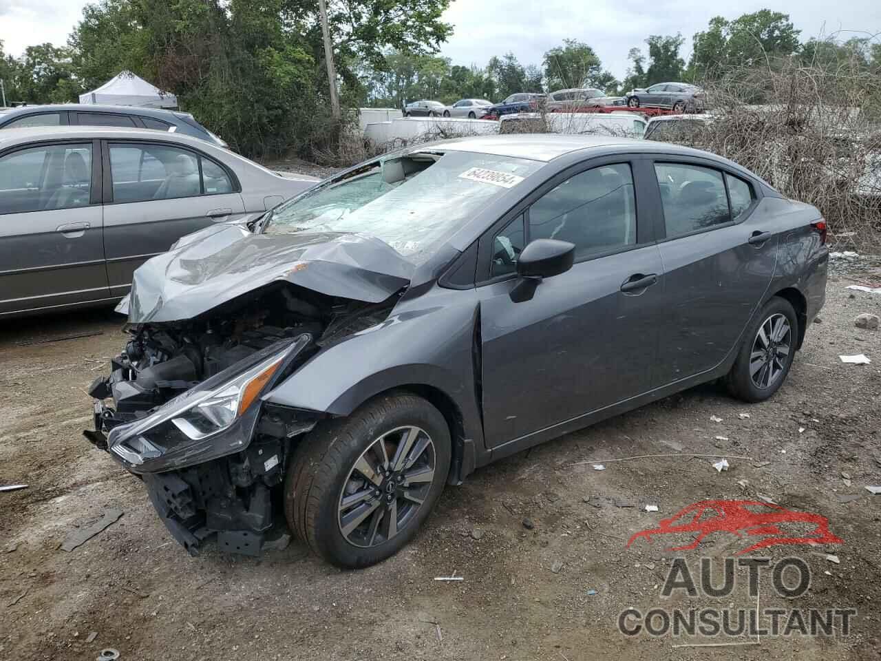 NISSAN VERSA 2024 - 3N1CN8DV7RL818458