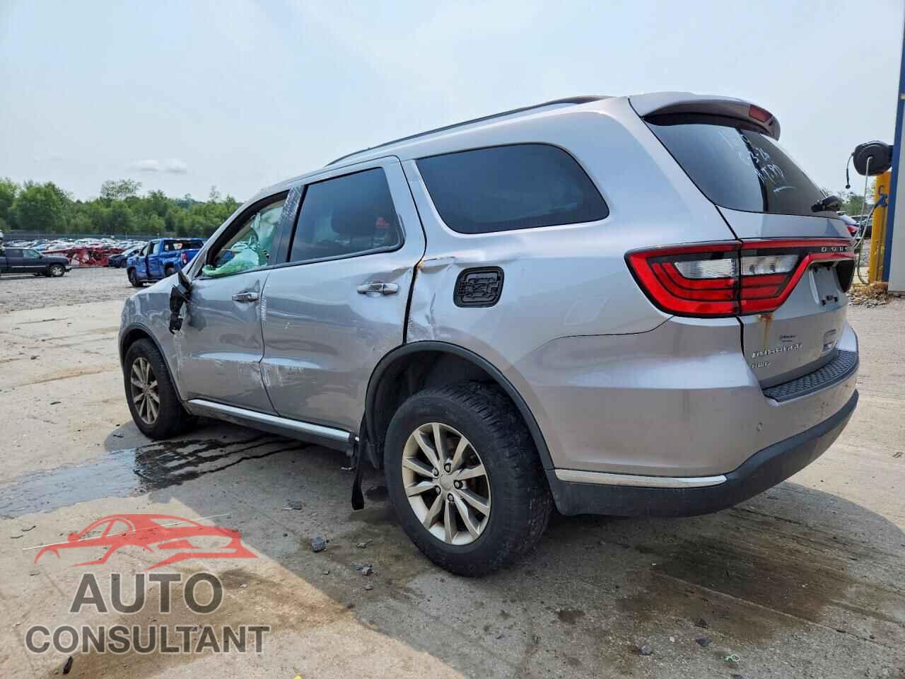 DODGE DURANGO 2017 - 1C4RDJAG7HC806179