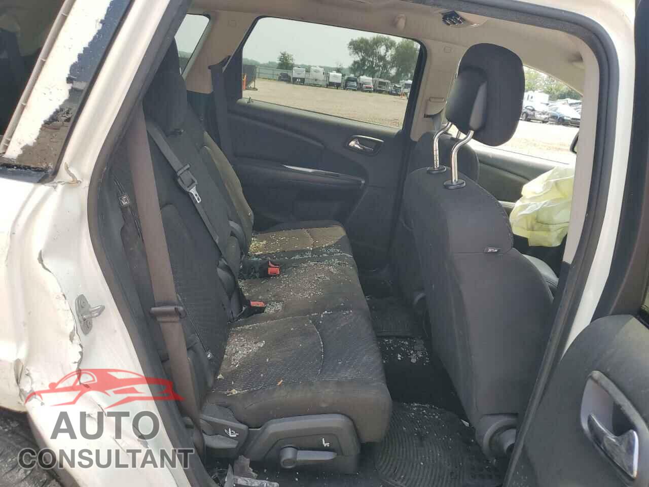 DODGE JOURNEY 2017 - 3C4PDCAB4HT586883