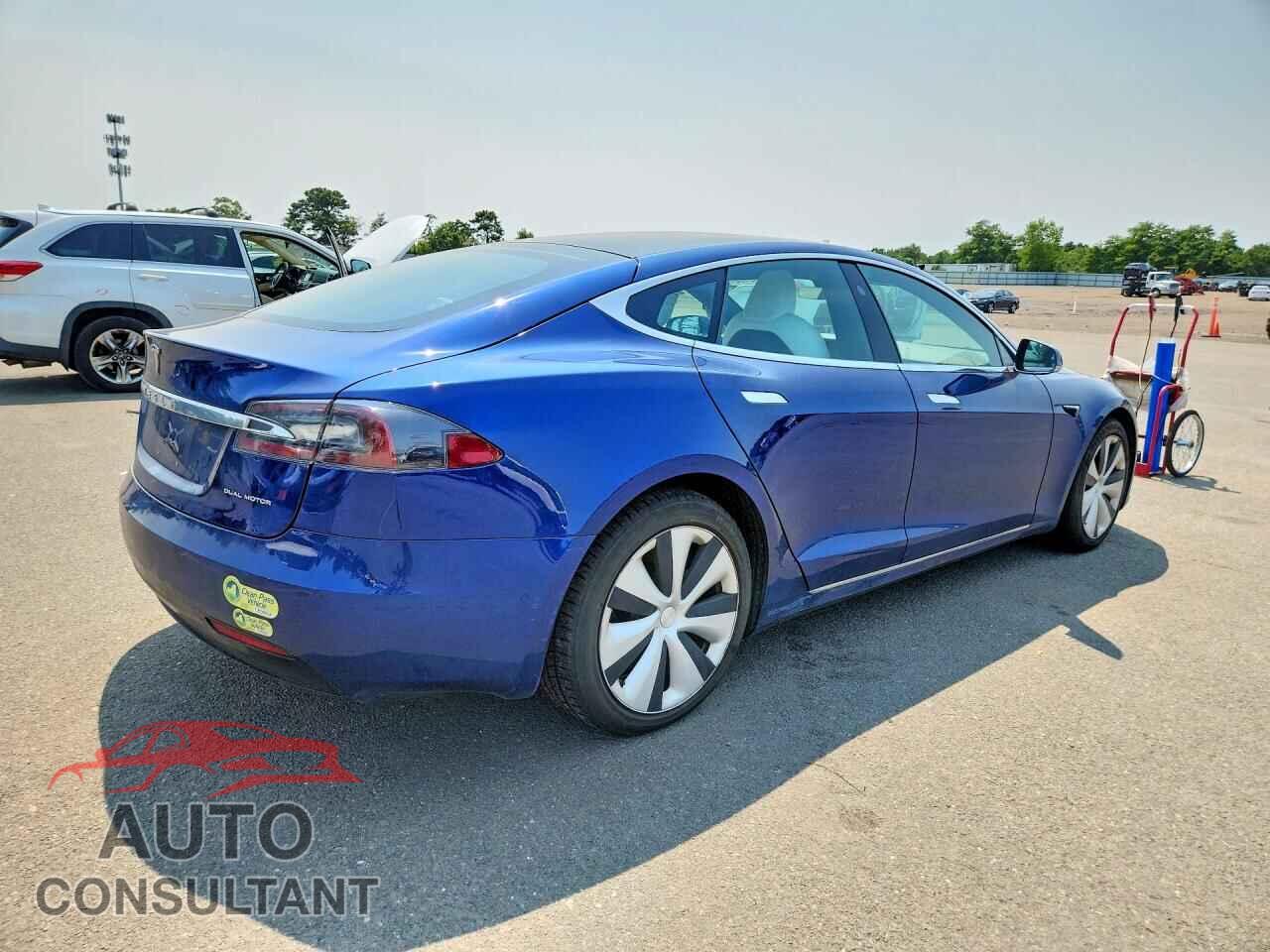 TESLA MODEL S 2020 - 5YJSA1E28LF369863
