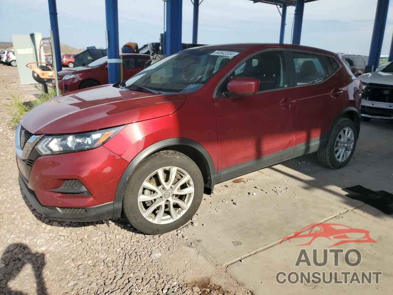 NISSAN ROGUE 2020 - JN1BJ1CW6LW384012